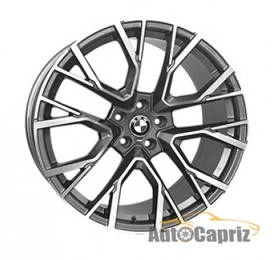 Диски Replica LegeArtis B541 GMF R20 W10.5 PCD5x112 ET40.0 DIA66.6